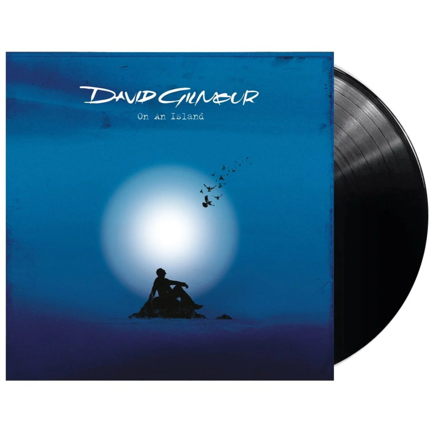 David Gilmour - On An Island (Gatefold, 180 Gram) (LP)