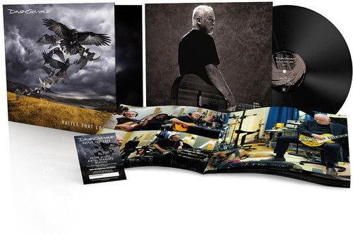 David Gilmour - Rattle That Lock (Gatefold) (LP) - Joco Records
