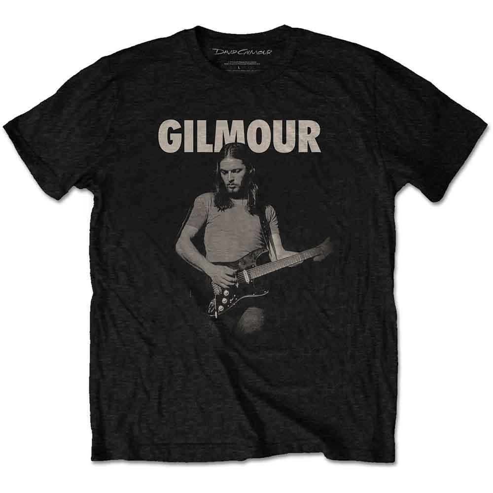David Gilmour - Selector 2Nd Position (T-Shirt) - Joco Records