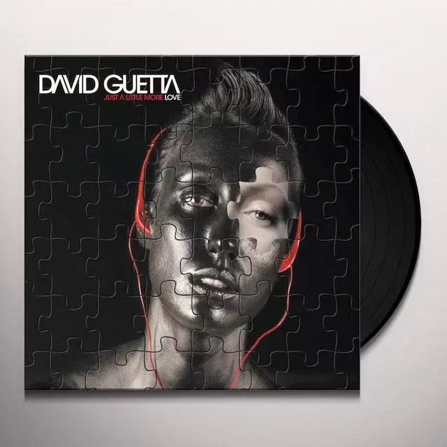 David Guetta - Just A Little More Love (Import) (2 LP) - Joco Records