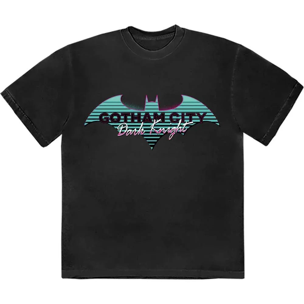DC Comics - Batman Gotham City (T-Shirt) - Joco Records