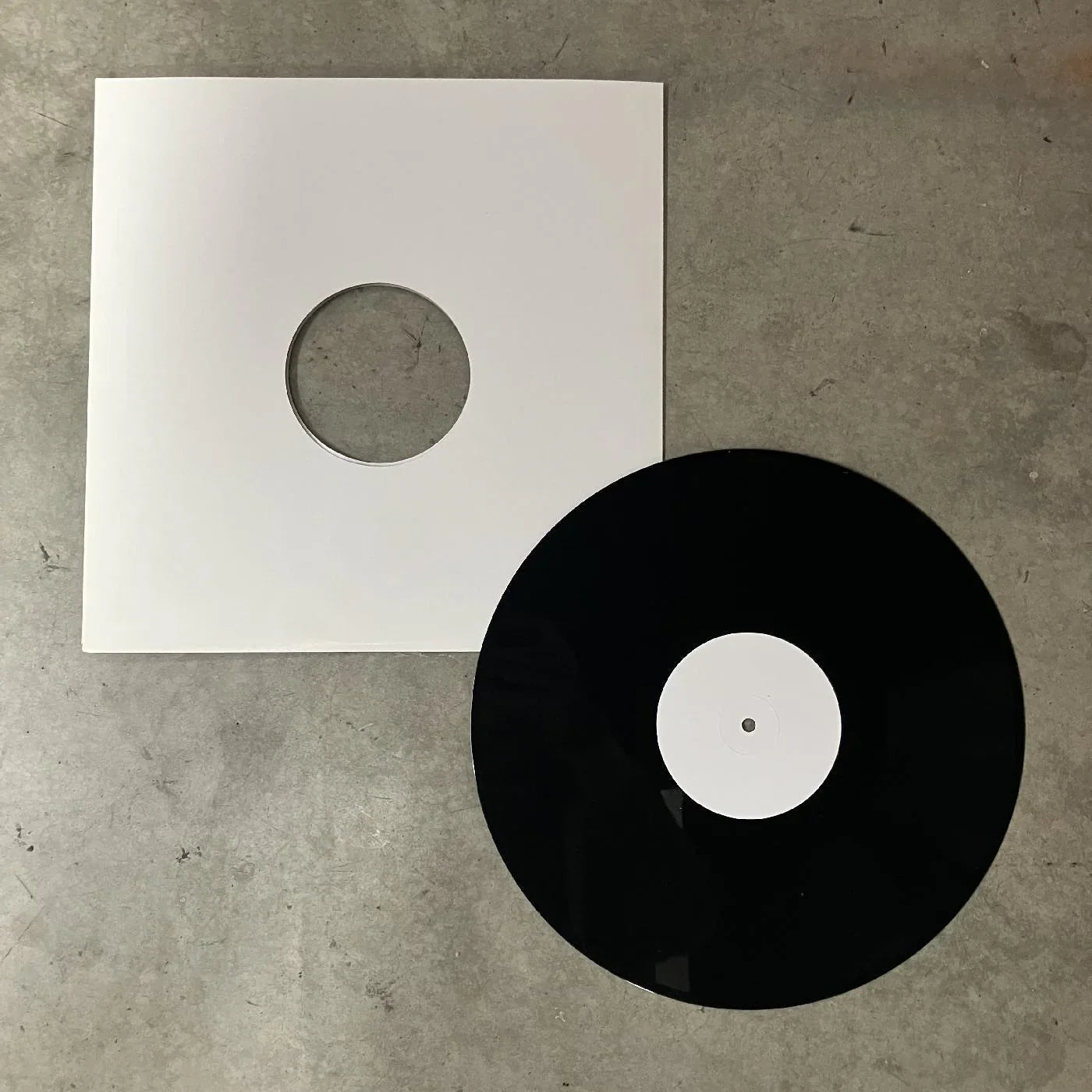 De Lux - What's Life (Idjut Boys Remix) 12" Vinyl Single (12-Inch Single) - Joco Records