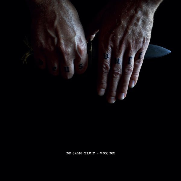 De Sang Froid - Vox Dei (LP) - Joco Records