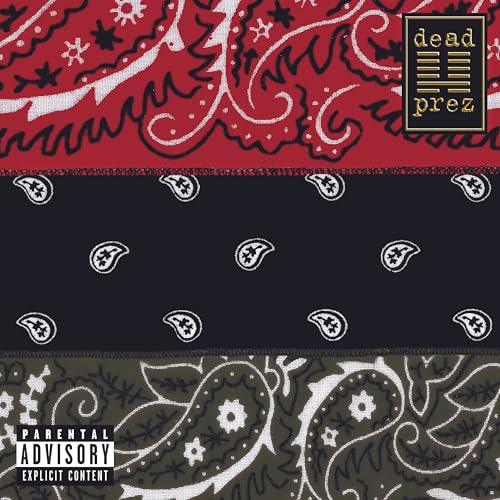 Dead Prez - Rbg: Revolutionary But Gangsta (Vinyl) - Joco Records