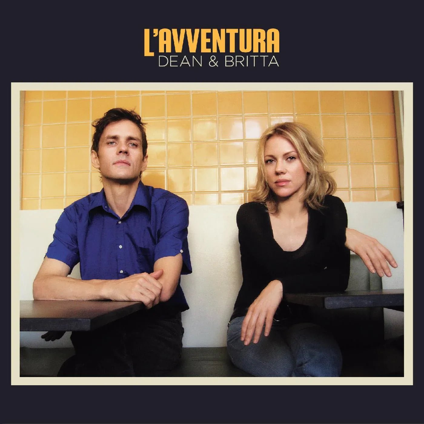 Dean & Britta - L'Avventura (Deluxe Edition) (2 LP) - Joco Records