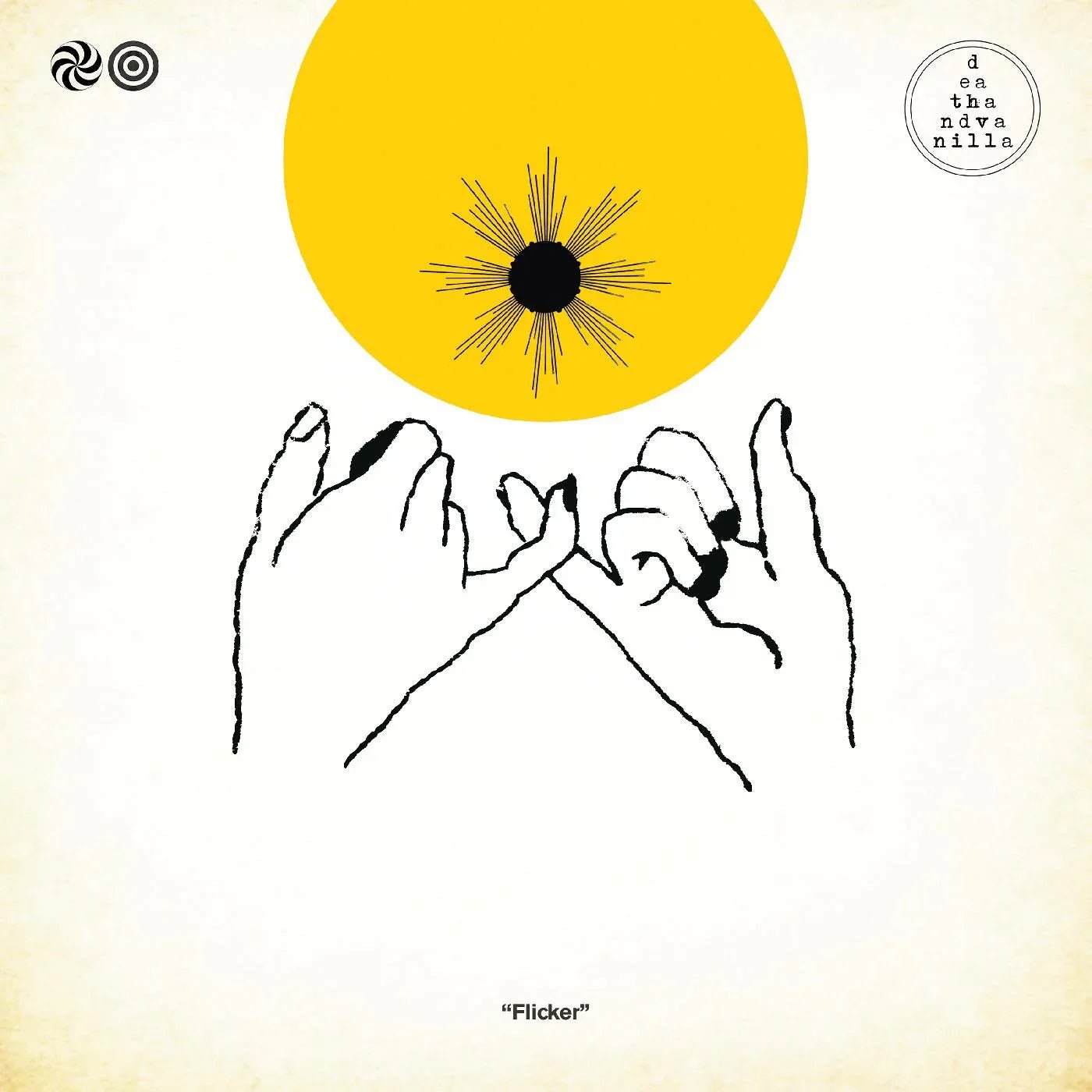 Death And Vanilla - Flicker (LP) - Joco Records