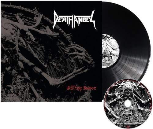 Death Angel - Killing Season (Bonus Cd, Import) (LP)