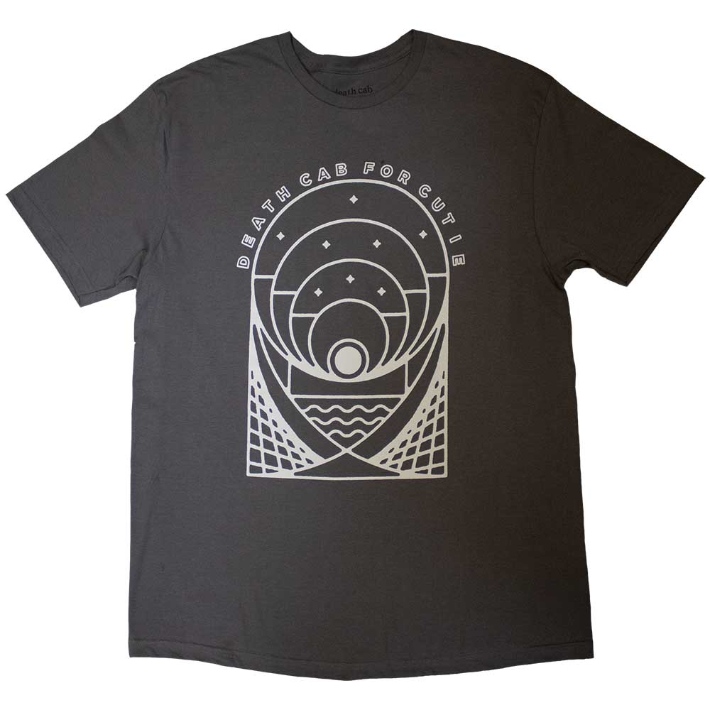 Death Cab For Cutie - Post Modern (T-Shirt) - Joco Records