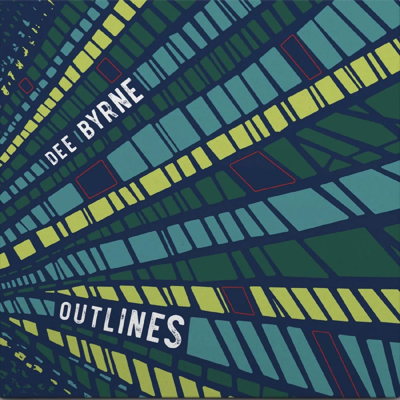 Dee Byrne - Outlines (LP) - Joco Records