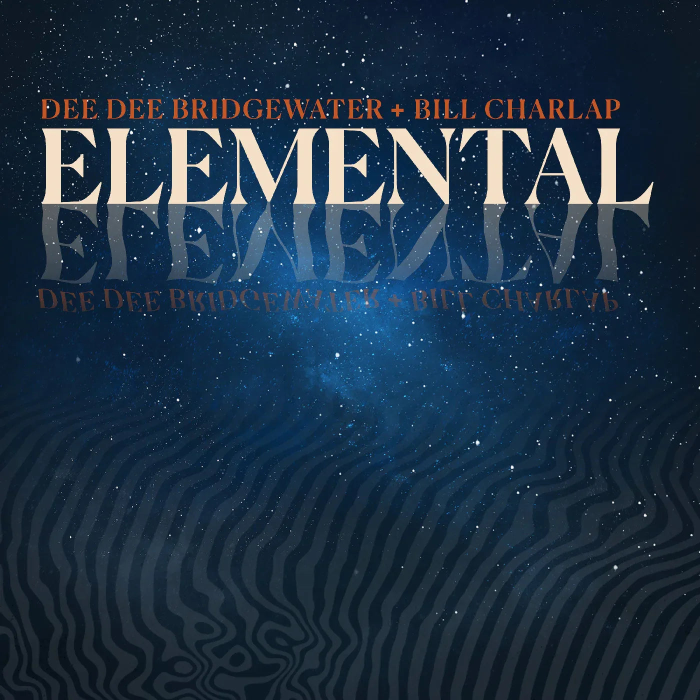 Dee Dee And Bill Charlap Bridgewater - Elemental