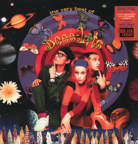 Deee-lite - The Very Best Of Deee-Lite (2 LP) (RSD 11.28.25)