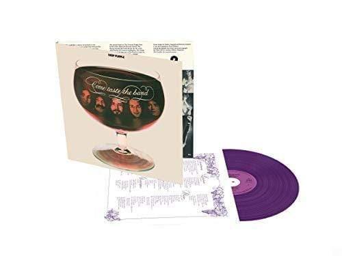 Deep Purple - Come Taste The Band (Vinyl)