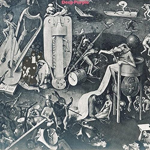 Deep Purple - Deep Purple (Import) (LP)
