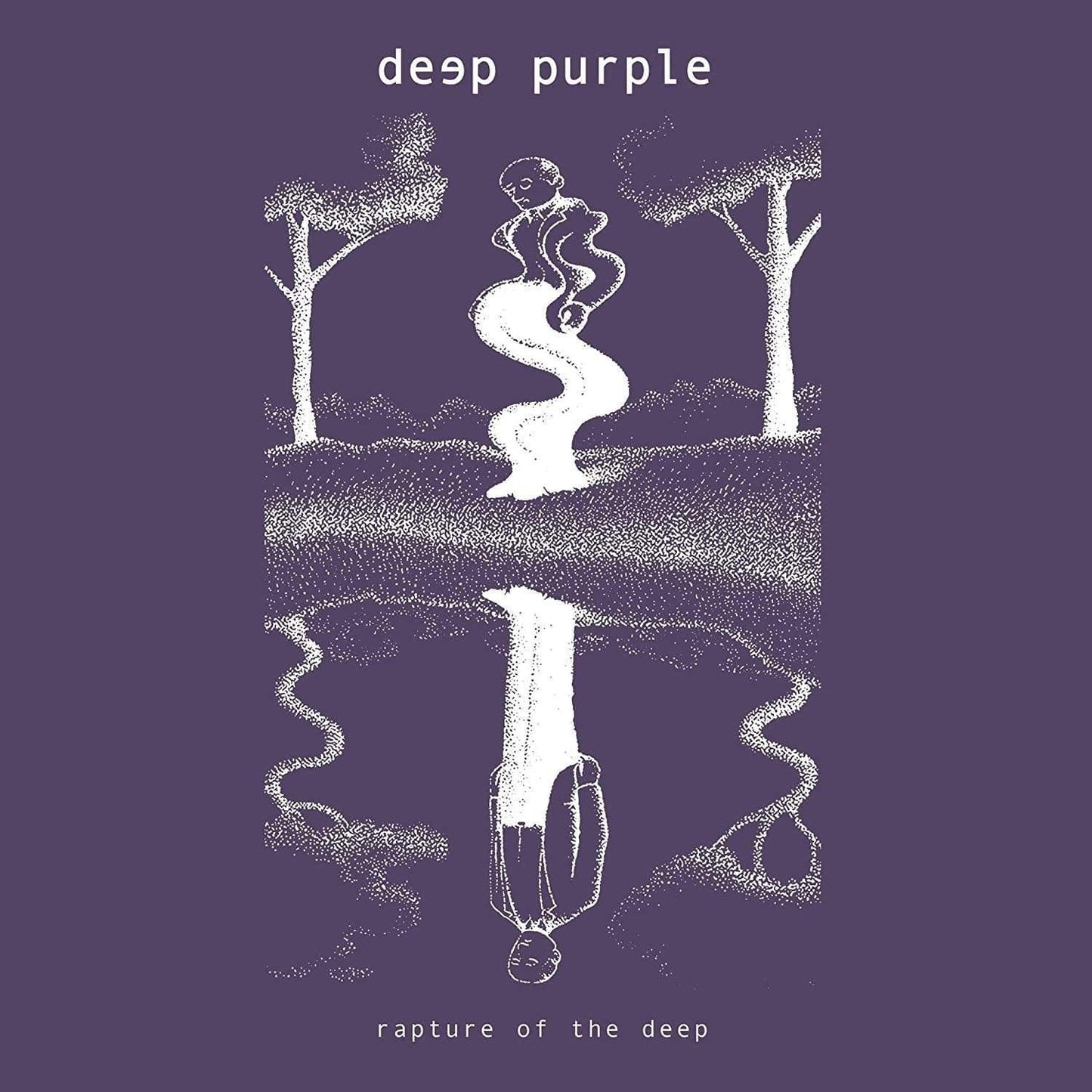 Deep Purple - Rapture Of The Deep (Limited White Vinyl) (2 LP)