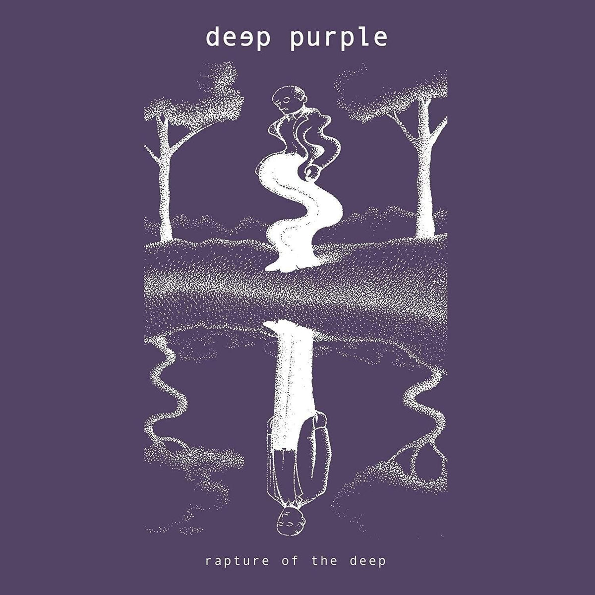 Deep Purple - Rapture Of The Deep (Limited White Vinyl) (2 LP) - Joco Records