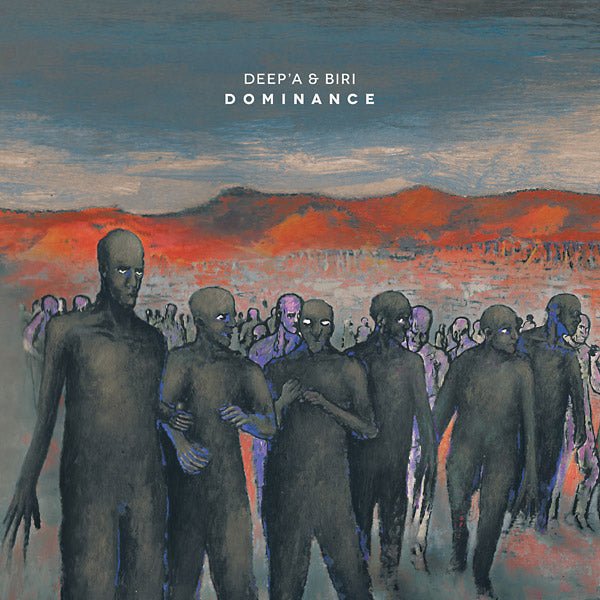 Deep'a & Biri - Dominance (2 LP) - Joco Records