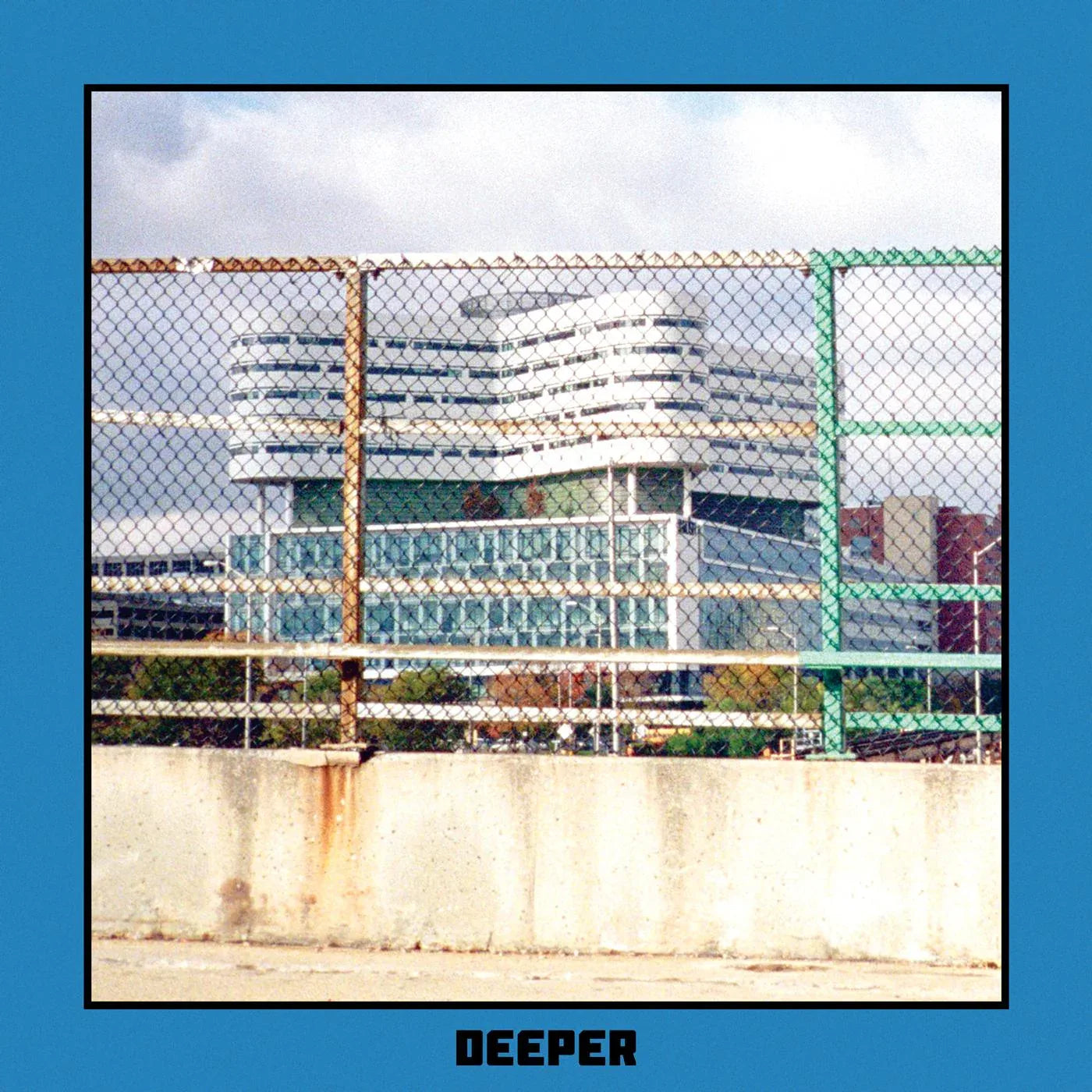 Deeper - Run B/W Bennington (Vinyl)