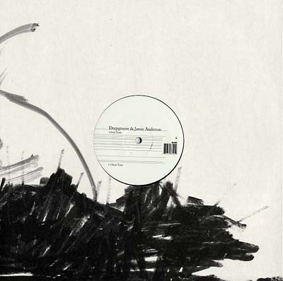Deepgroove & Jamie Anderson - Ghost Train (12 - Inch Vinyl) - Joco Records