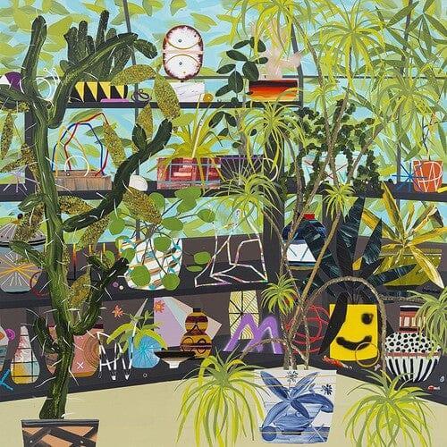 Deerhoof - Actually, You Can (Olive Green Vinyl) (LP) - Joco Records