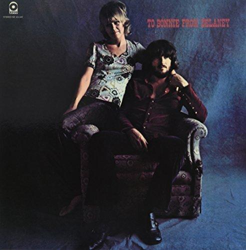 Delaney & Bonnie & Friends - To Bonnie From Delaney (LP)