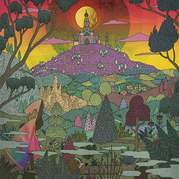Delphine Dora & Sophie Cooper - Divine Ekstasys (LP) - Joco Records