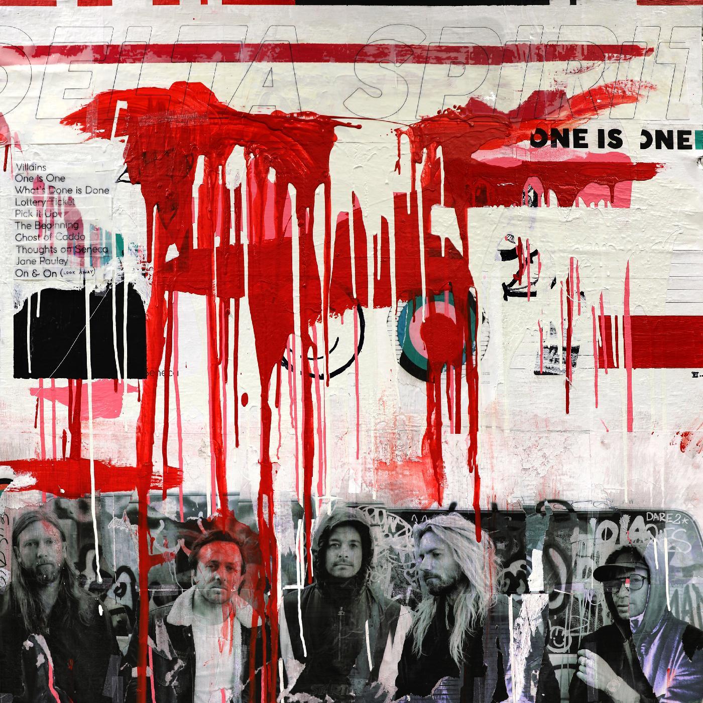 Delta Spirit - One Is One (LP) - Joco Records