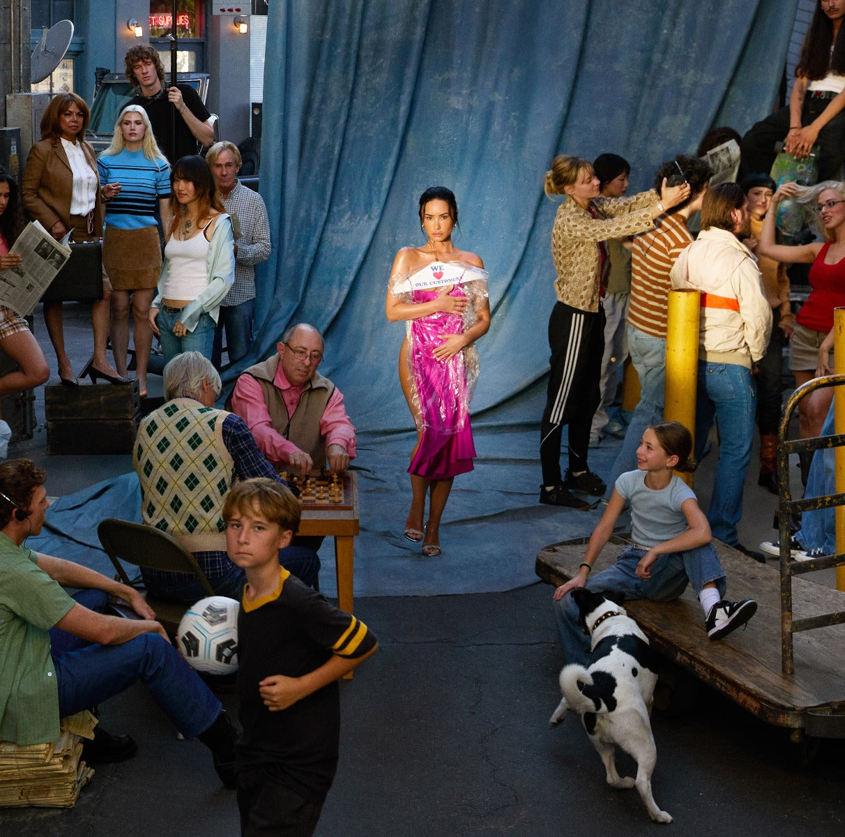 Demi Lovato - It's Not That Deep (Indie Exclusive, Ivory Vinyl) (LP)