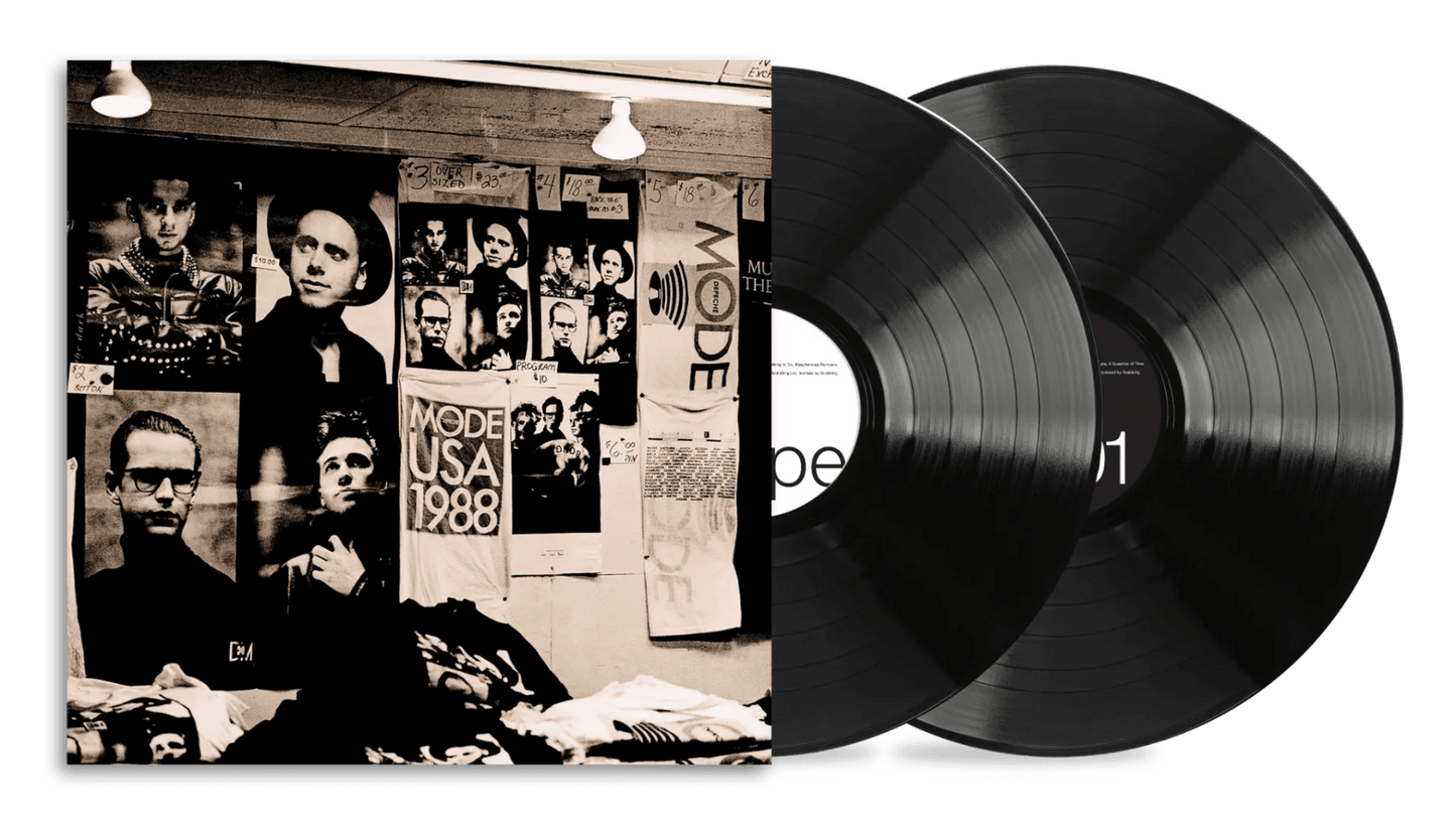Depeche Mode - 101 - Live (2 LP) - Joco Records