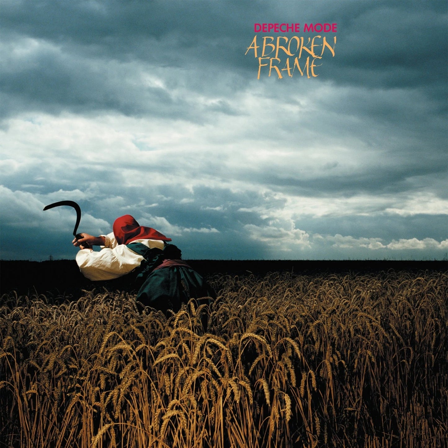 Depeche Mode - A Broken Frame (LP) - Joco Records