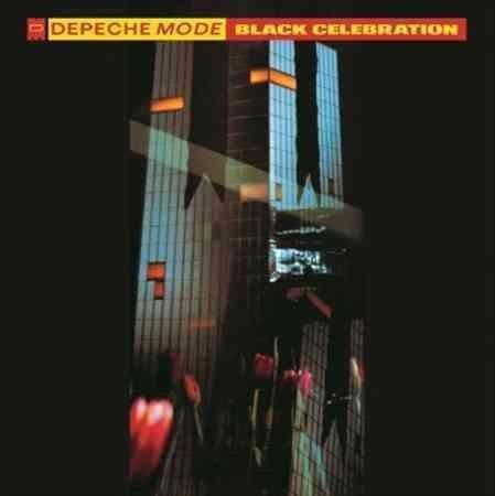 Depeche Mode - Black Celebration (LP)