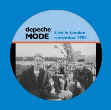 Depeche Mode - Live In London. November 1984 (Picture Disc Vinyl) (Import)