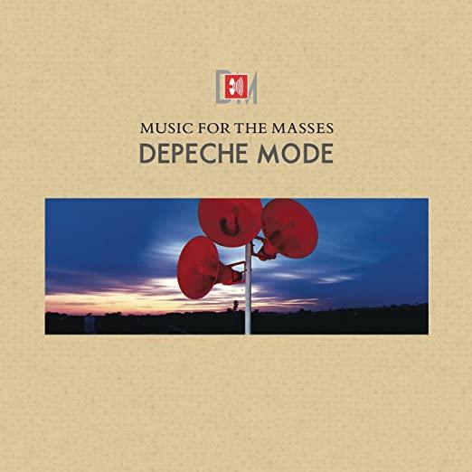 Depeche Mode - Music For The Masses (Import) (LP)