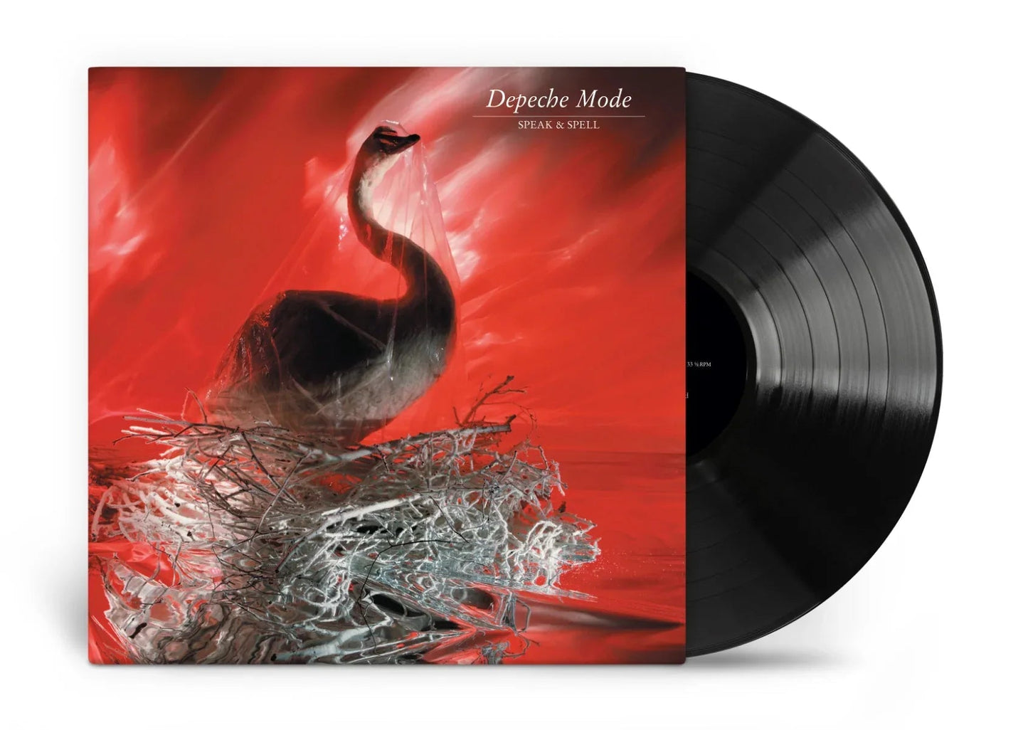 Depeche Mode - Speak And Spell (LP) - Joco Records