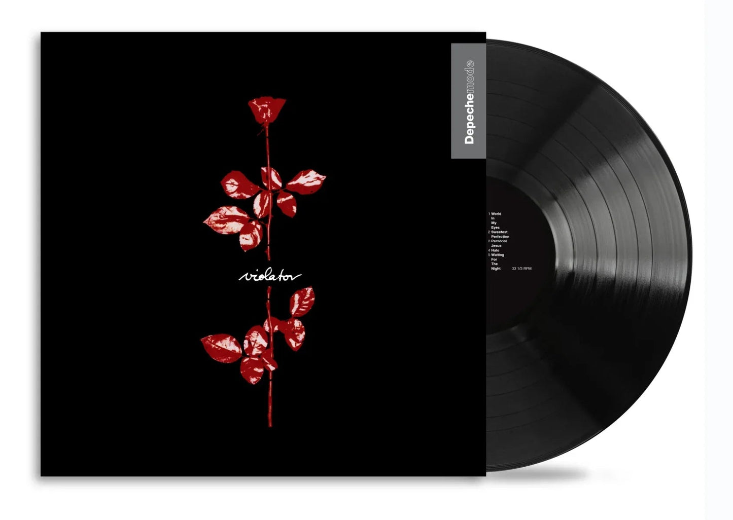 Depeche Mode - Violator (180 Gram) (LP) - Joco Records
