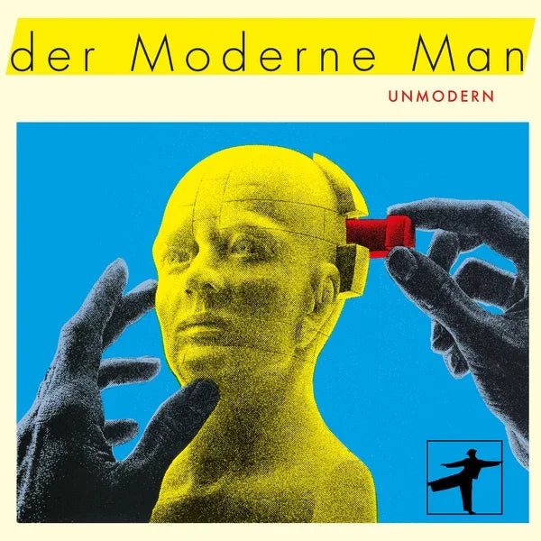 Der Moderne Man - Unmodern (LP) - Joco Records