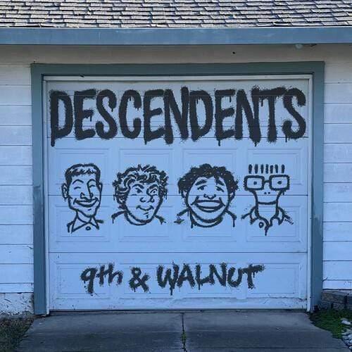 Descendents - 9th & Walnut (Indie Exclusive) (Green Vinyl) (LP)