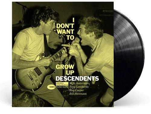 Descendents - I Don't Want to Grow Up (Punk Note Edition) (Beige Colored Vinyl)