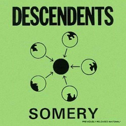 Descendents - Somery - Greatest Hits (2 LP) - Joco Records