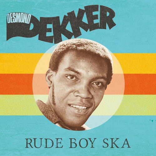 Desmond Dekker - Rude Boy Ska (Limited Edition, Red Vinyl) (LP) - Joco Records