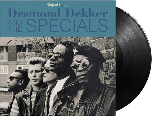 Desmond Dekker & The Specials - King Of Kings (180-Gram Black Vinyl) (Import)