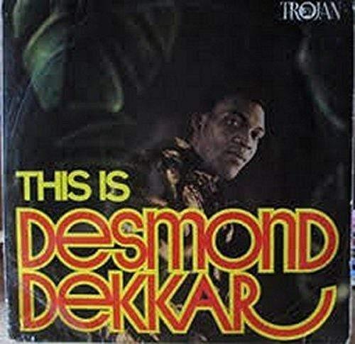 Desmond Dekker - This Is Desmond Dekkar (LP) - Joco Records