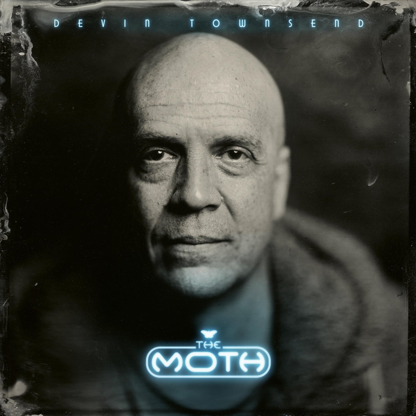 Devin Townsend - The Moth (Indie Exclusive, 180 Gram + Booklet) (Milky Clear Vinyl) (2 LP)