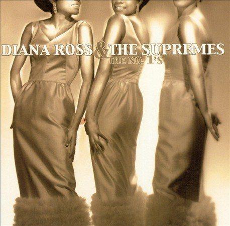 Diana And The Supremes Ross - No 1S (Vinyl)