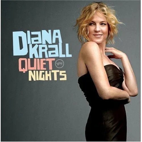 Diana Krall - Quiet Nights (180 Gram) (LP) - Joco Records