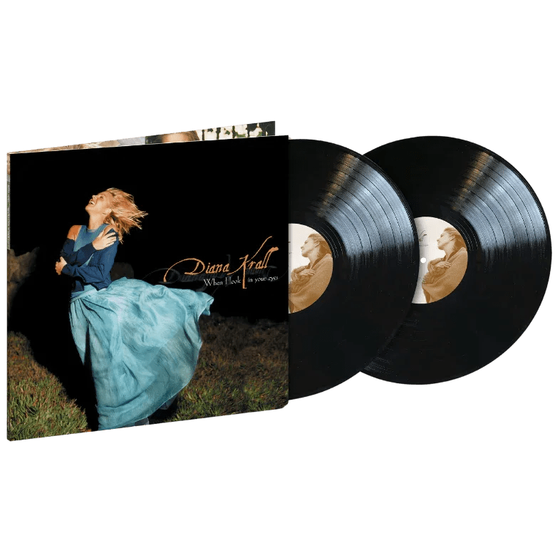 Diana Krall - When I Look In Your Eyes (2 LP) - Joco Records