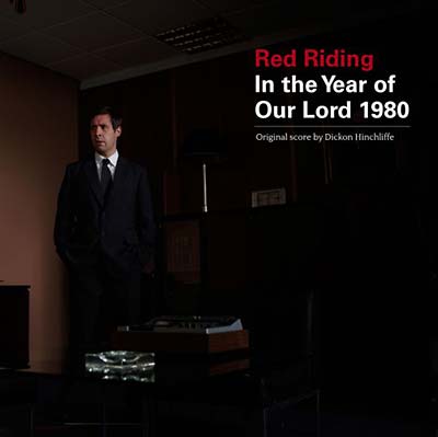 Dickon Hinchliffe - Red Riding: In The Year Of Our Lord 1980 (LP) - Joco Records