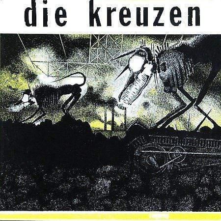 Die Kreuzen - Die Kreuzen (LP)