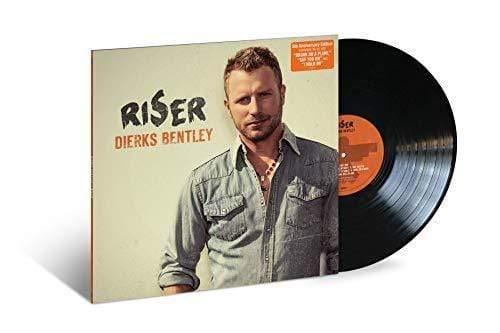 Dierks Bentley - Riser (LP)