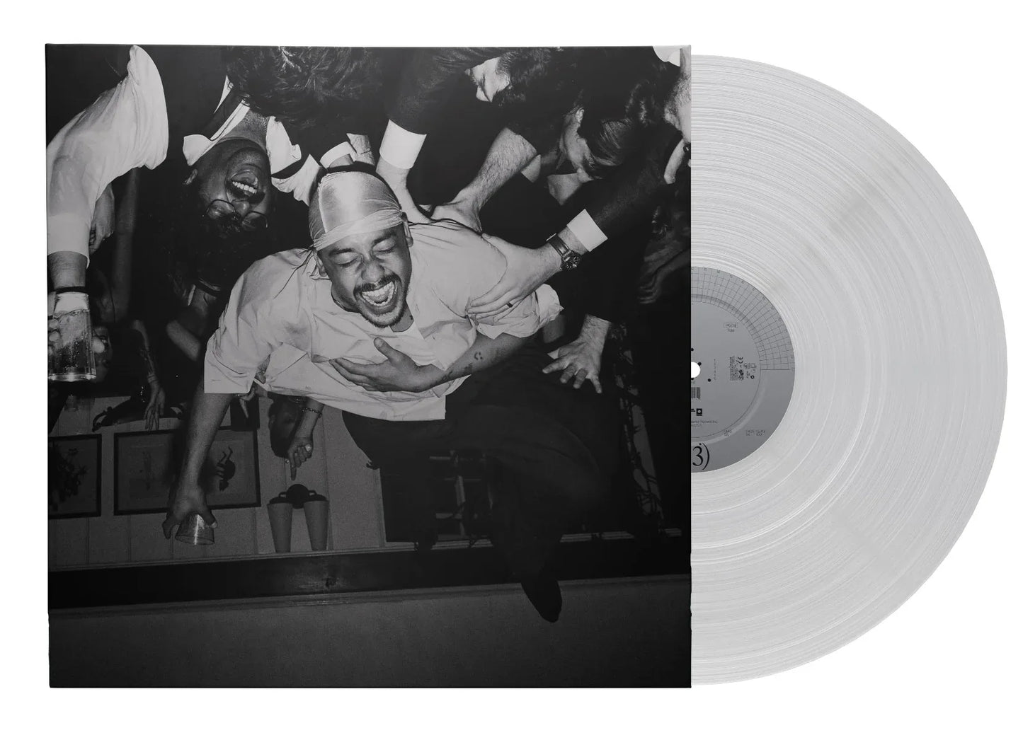 Dijon - Baby (Standard Clear Vinyl)