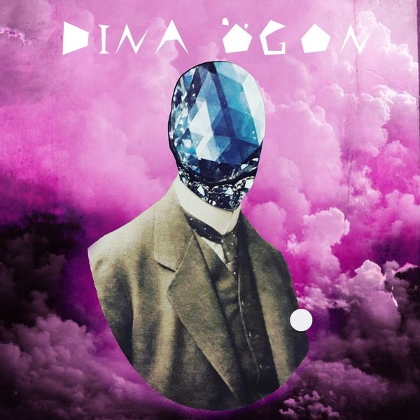 Dina Ogon - Orion (Limited Edition, Clear Vinyl) (Lp) - Joco Records